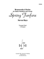 Spring Fanfare