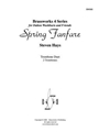 Spring Fanfare