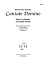 Cantate Domino
