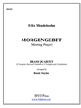 Morgengebet