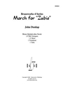 March for "Zubie"