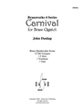 Carnival for Brass Quintet