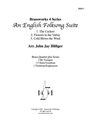 English Folksong Suite, An