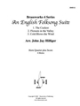 English Folksong Suite, An