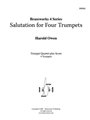 Salutation for Four Trumpets