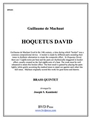 Hoquetus David