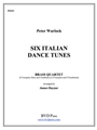 6 Italian Dance Tunes