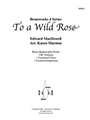 To a Wild Rose