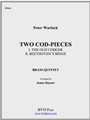 2 Cod Pieces