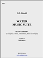 Water Music - Suite in D