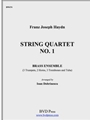 String Quartet in Bb, Op. 1, No. 1
