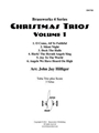 Christmas Trios, Vol. 1