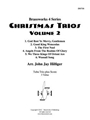 Christmas Trios, Vol. 2