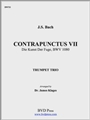 Contrapunctus #8  BWV 1080  Art Of Fugue