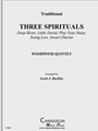 Three Spirituals