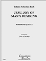 Jesu, Joy of Man's Desiring