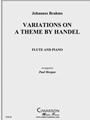 Var. on Theme by Handel
