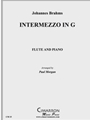 Intermezzo in G Minor
