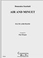 Air & Minuet