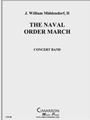 Naval Order March, The