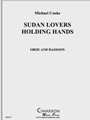 Sudan Lovers Holding Hands