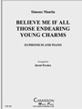 Believe Me If All Those Endearing Young Charms