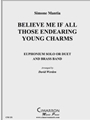 Believe Me If All Those Endearing Young Charms