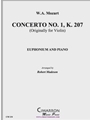 Concert No. 1 K. 207