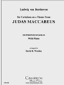 Six Variations on "Judas Macabeus"