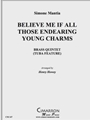 Believe Me If All Those Endearing Young Charms