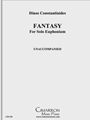 Fantasy for Solo Euphonium