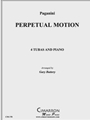 Moto Perpetuo (Perpetual Motion)