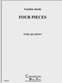 Four Pieces for Tuba Quartet