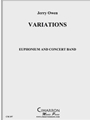 Variations - Rich Matteson style solo