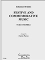 Festive & Commemorative Music (3 Mvts.)