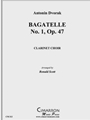 Bagatelle No. 1