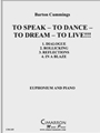 To Speak - To Dance - To Dream - To Live!