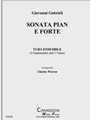 Sonata Pian e Forte