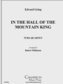 In the Hall of the Mountain King (from Peer Gynte Suite #1, Opus 46 #4)