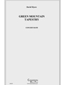 Green Mountain Tapestry