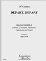 Depart, Depart