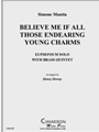 Believe Me If All Those Endearing Young Charms