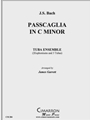Passacaglia in C Min