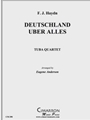 Deutschland Uber Alles