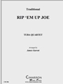 Rip 'em Up, Joe