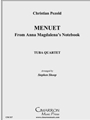 Menuet