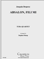 Absalon, Fili Mi
