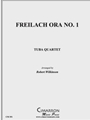Freilach Ora No. 1