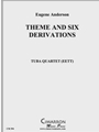 Theme and Six (6) Derivations