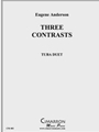 Three Contrasts for Two Tubas